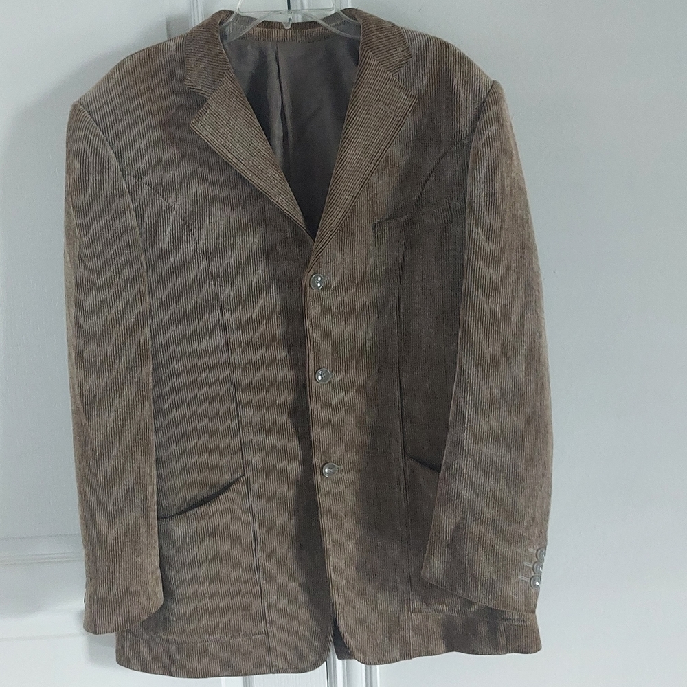HUABOTOU Vintage Huabotou Chore Strik Jacket
